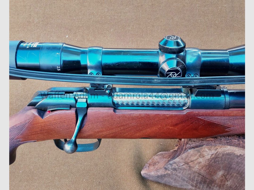 Krico Stuttgart Modell 700 / Zeiss 1,5-6x42 variabel