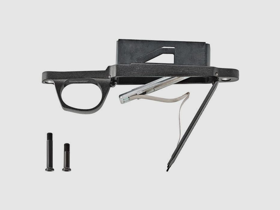 Bergara B14 - Umbausatz / Klappdeckel long action magnum