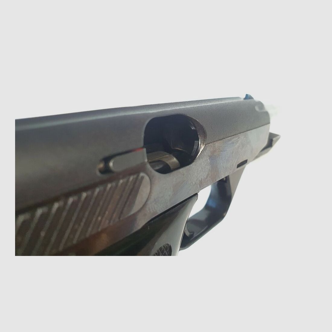 Heckler & Koch GmbH Oberndorf a.N. Halbautomatische Pistole Heckler & Koch HK4 - 7,65mmBrowning