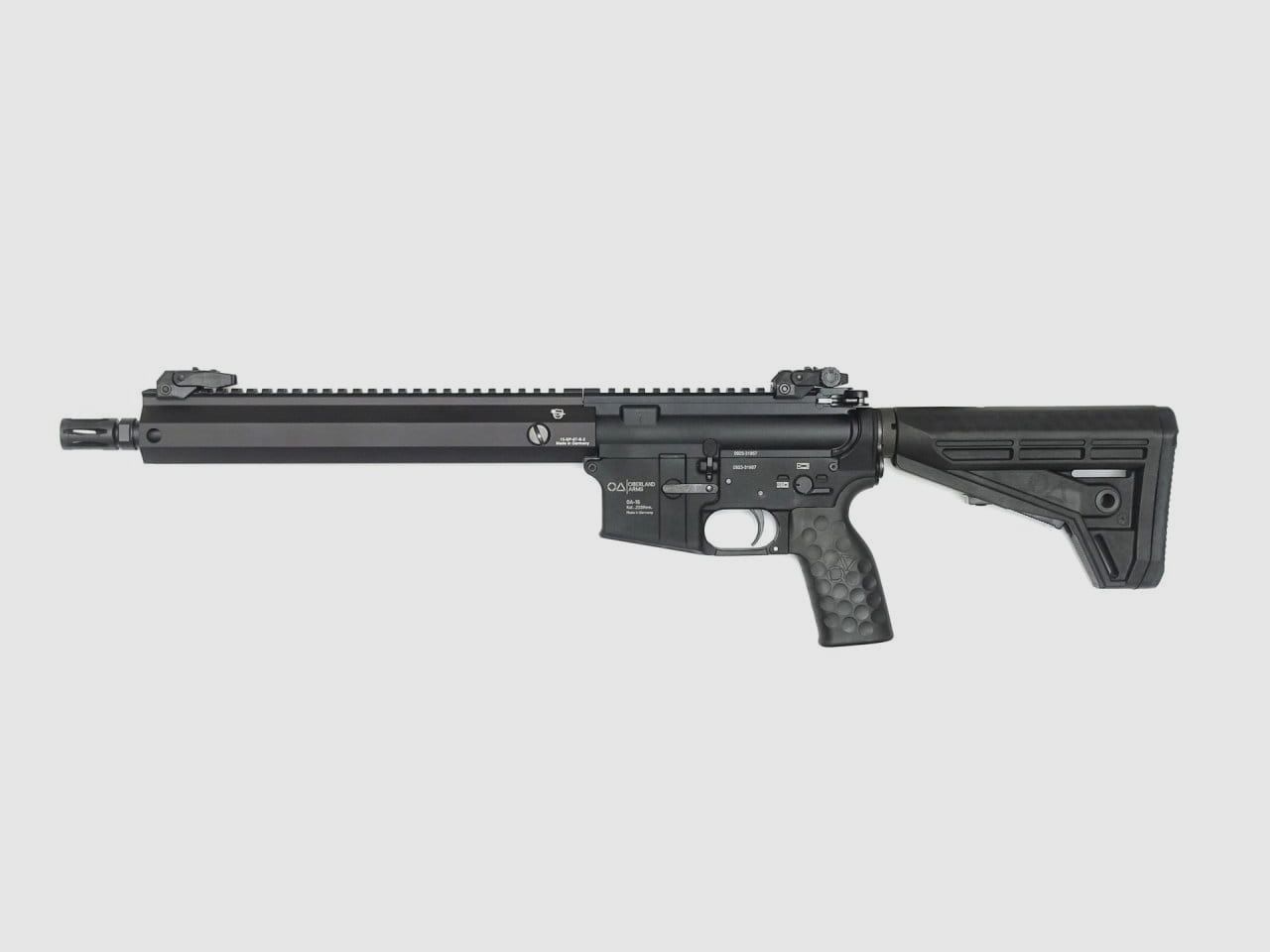 Oberland Arms OA-15 M12 Sport 12.5 inch barrel 11.5 inch handguard caliber .223 Rem.