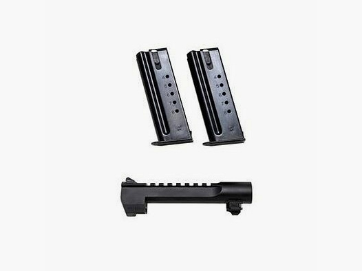 Magnum Research Desert Eagle exchange barrel