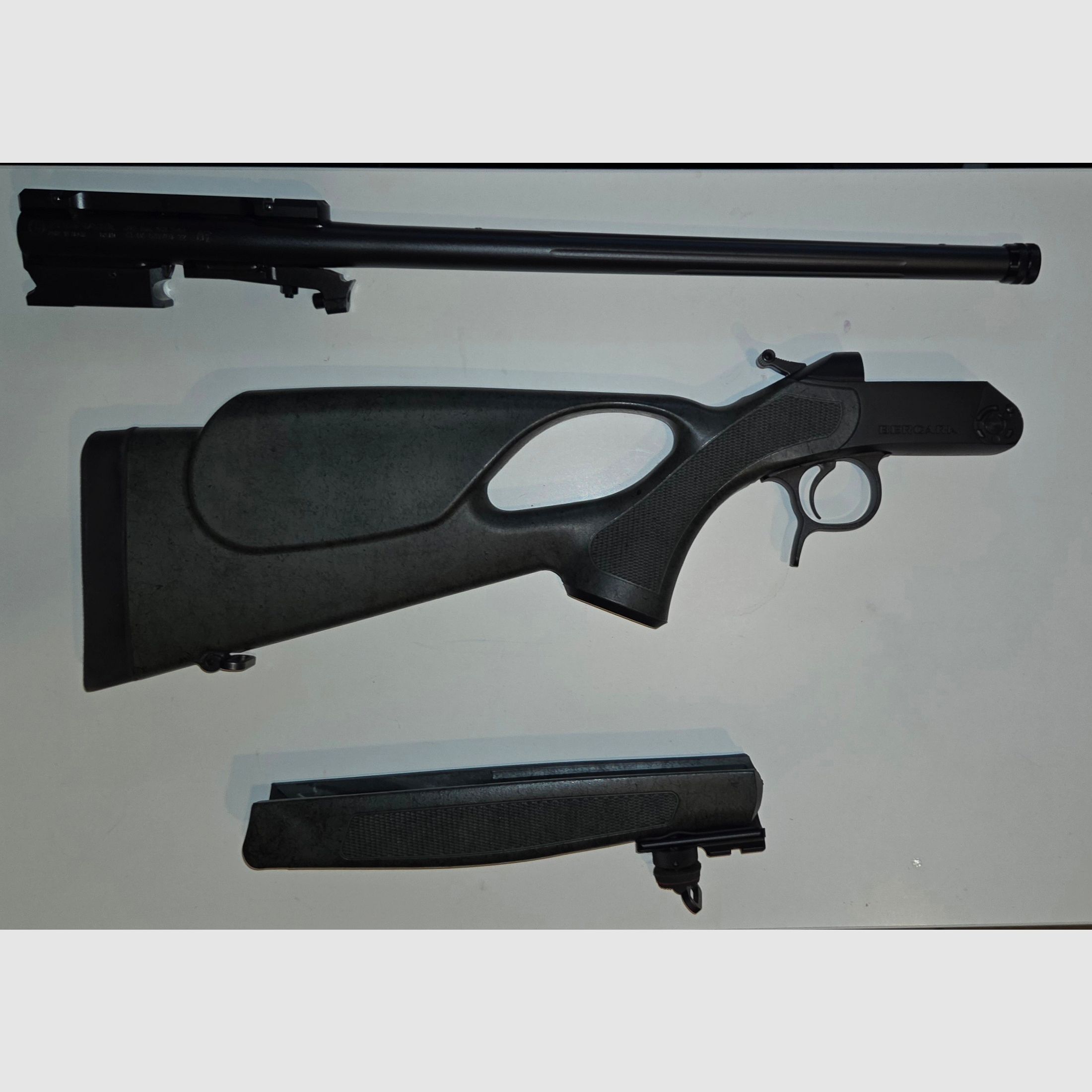 Bergara BA13 TD, .223Rem