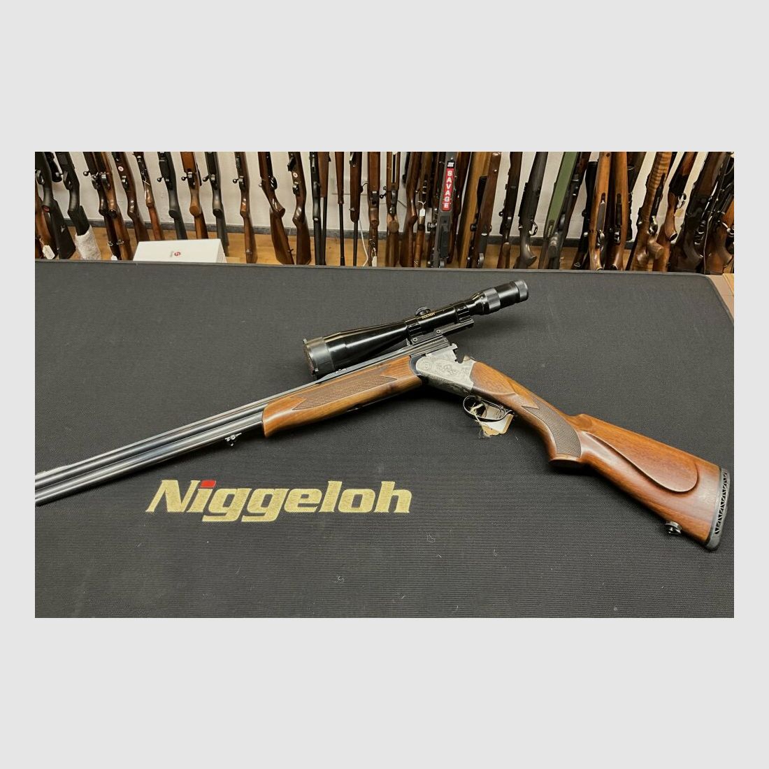 Kettner Sauen-Schreck 12/70;9,3x74R