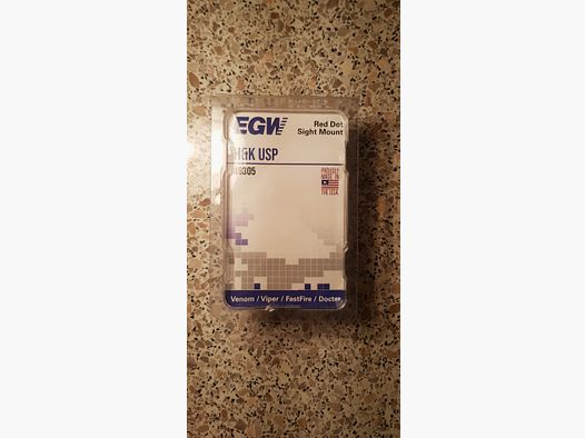 H&K USP TACTICAL 45 V3