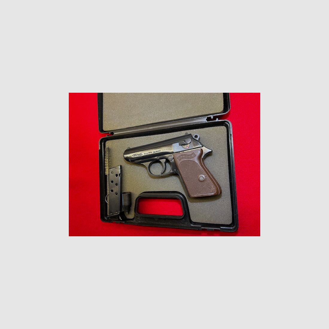 WALTHER PPK 8mm PAK SCHRECKSCHUSS