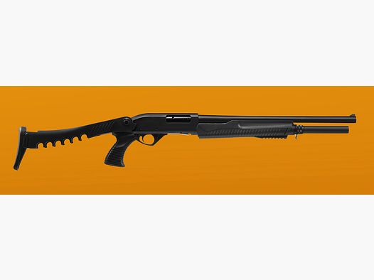 Strzelba GULER ARMS Pump Action PA-10