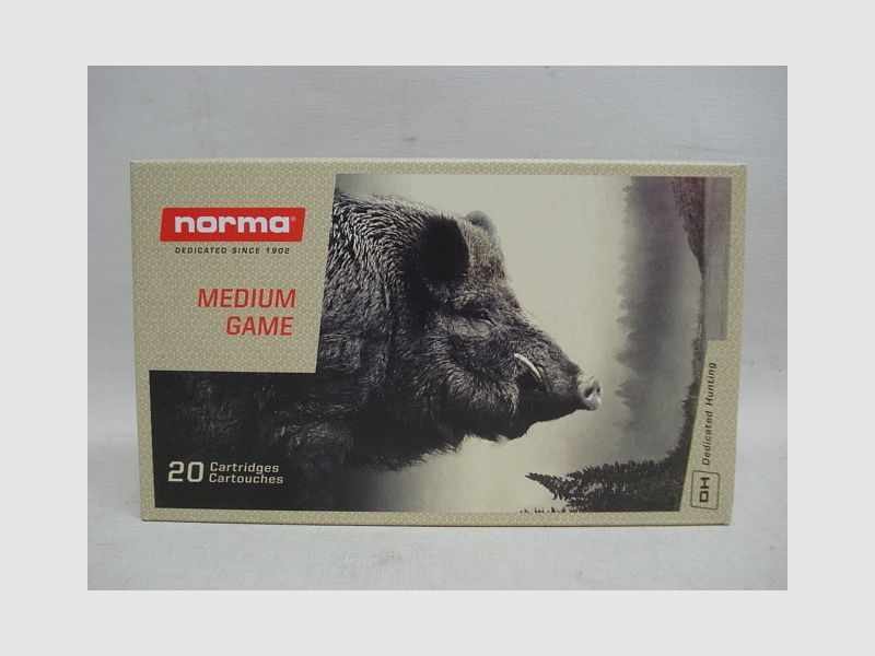 .308Win Oryx Silencer - 10,7g/165gr (a20)