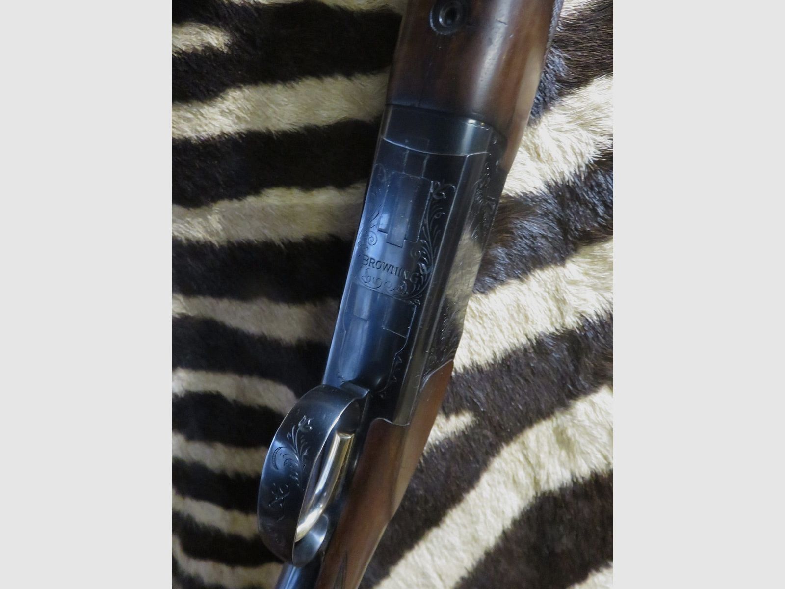 Combo BROWNING B124 9,3x74R und 20/76 in Waffenkoffer, Bild 6 von 14