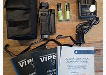 Nitehog Viper 35 Gen1 (TIR-M35S) – accesorios + OVP