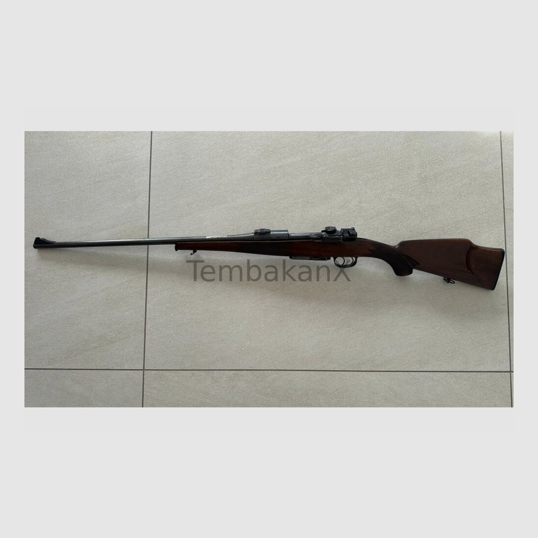 Mauser 98 7x64
