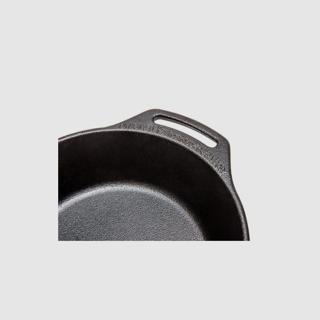 Petromax Feuerpfanne mit Stiel 20-25cm 1,8Liter