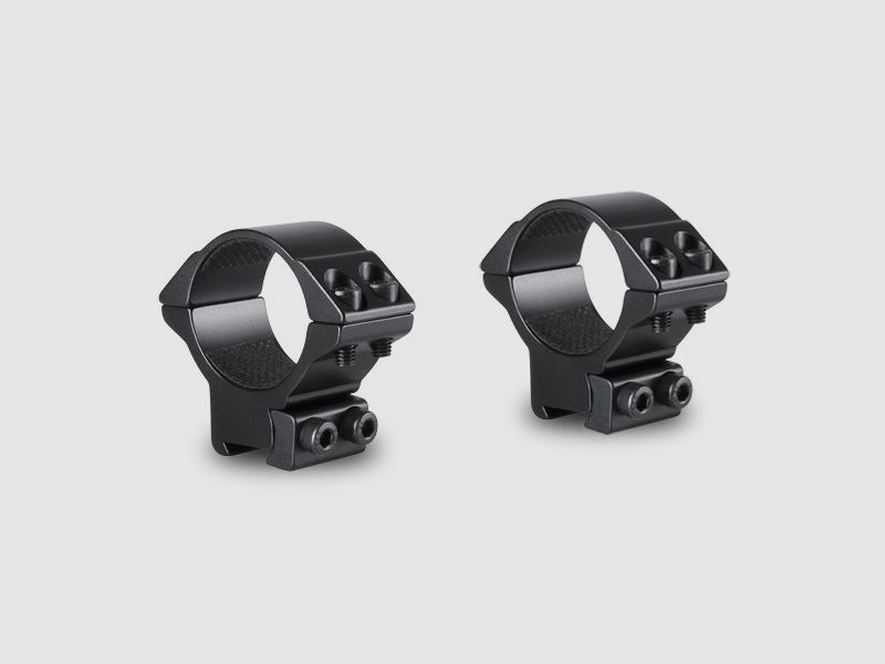 Hawke Match Ring Mounts 30mm – 9-11mm, medium