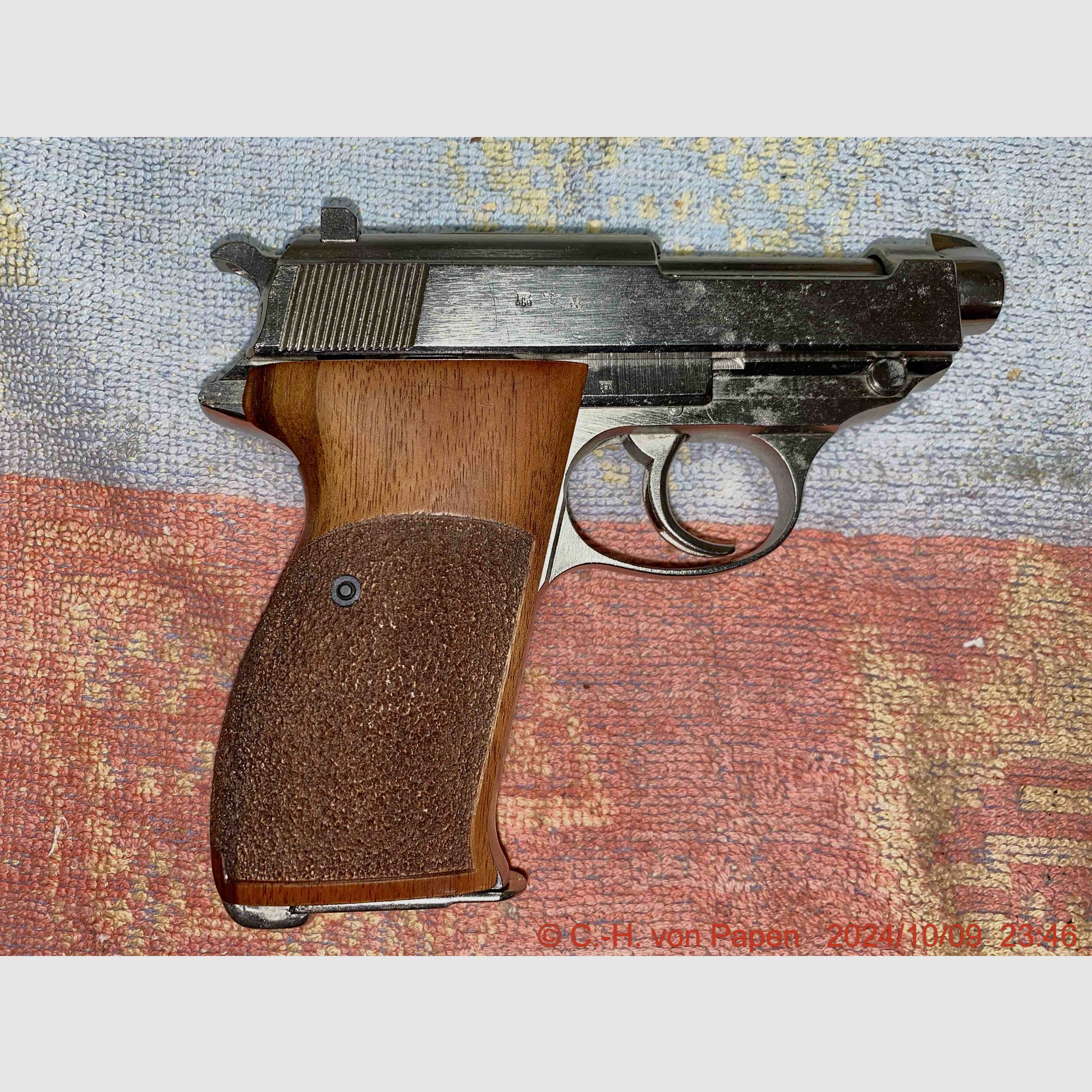 Walther P38 WaA 359 ac 41, Bild 2 von 15