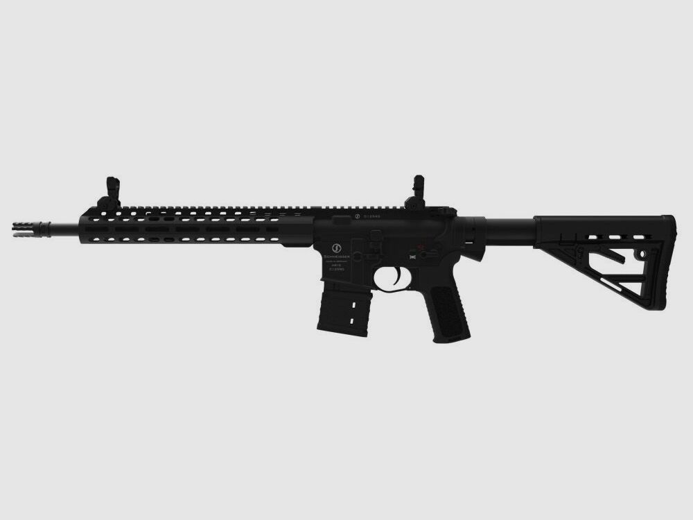 Schmeisser M4FL