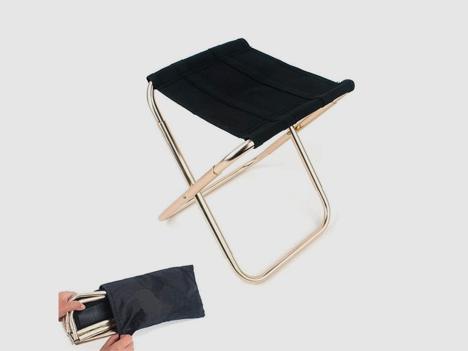 Silla plegable