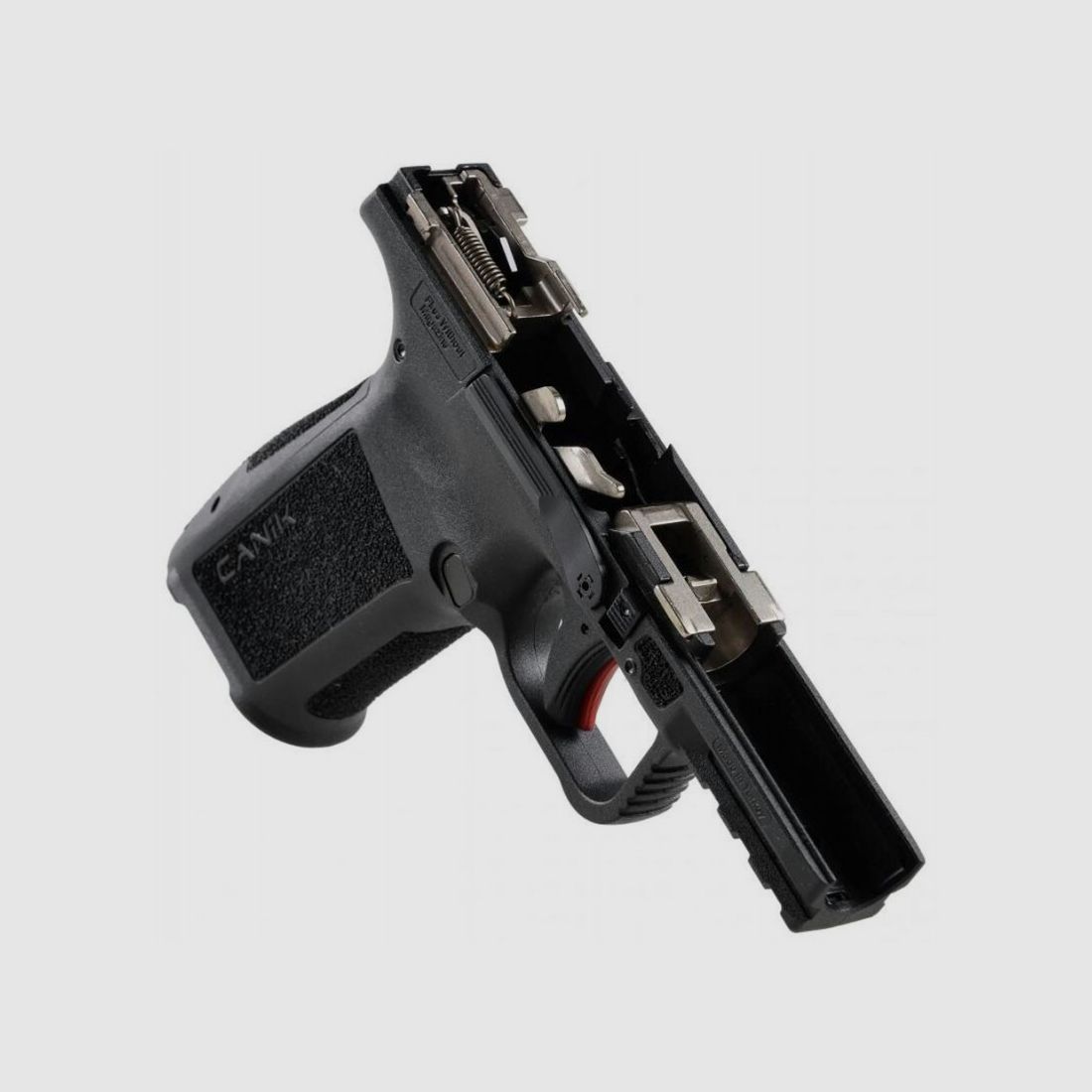 Pistole CANiK METE MC9L Schwarz 3,2" - 9mm., Bild 9 von 15