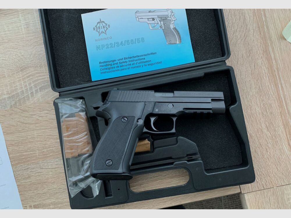 Norinco P226 NP22