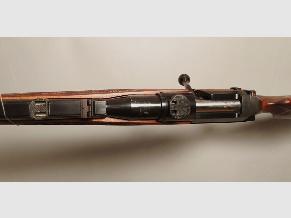 Mauser Mod. 66 .308Win en excellent état avec Zeiss Diavari Z 2,5-10x52 .308Win