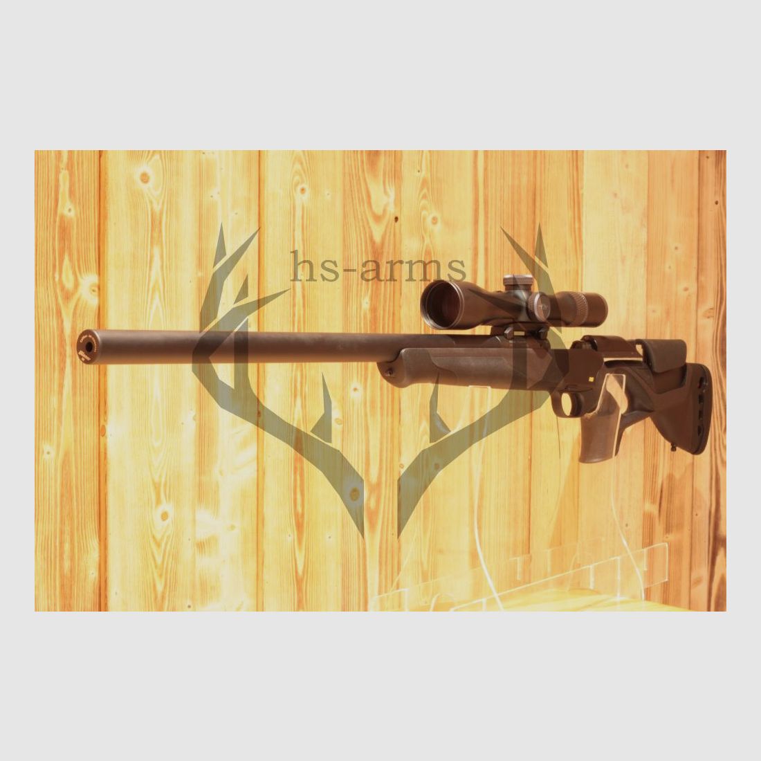 Blaser R8 Ultimate Silence repeating rifle .300 Win Mag.