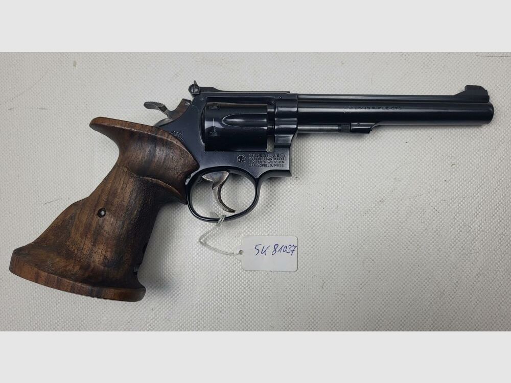 Smith & Wesson 17-3