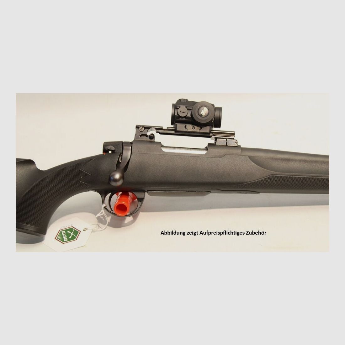 Mercury Repeating Rifle