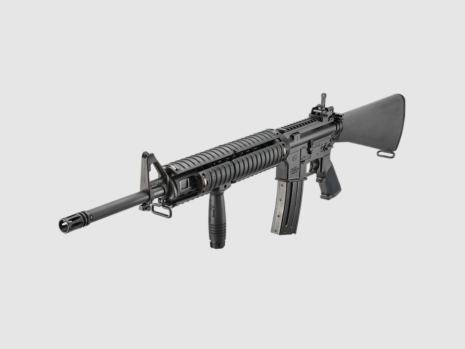 FN 15 Military Collector M16 - 20", zdjęcie 4 z 5