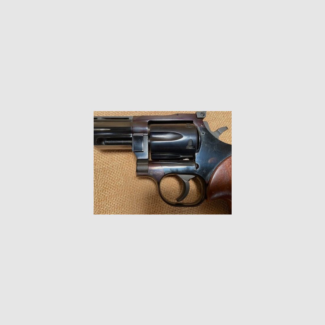 Dan Wesson 15