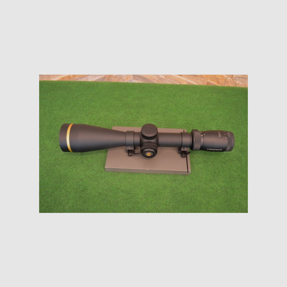 Leupold VX-6 3-18x50mm (30mm) Side Focus CDS
