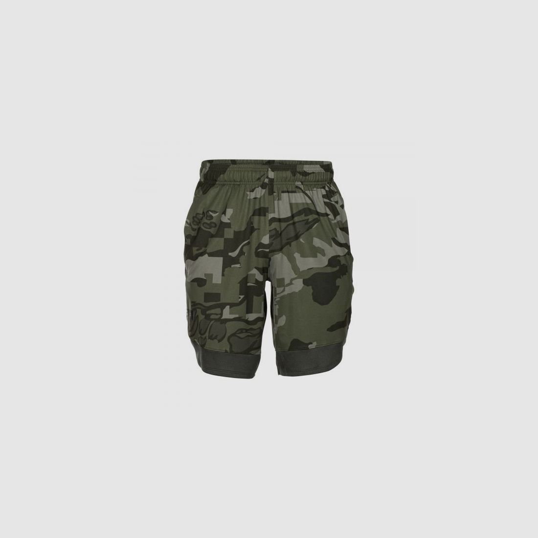 Under Armour Under Armour Shorts Train Stretch Camo baroque green