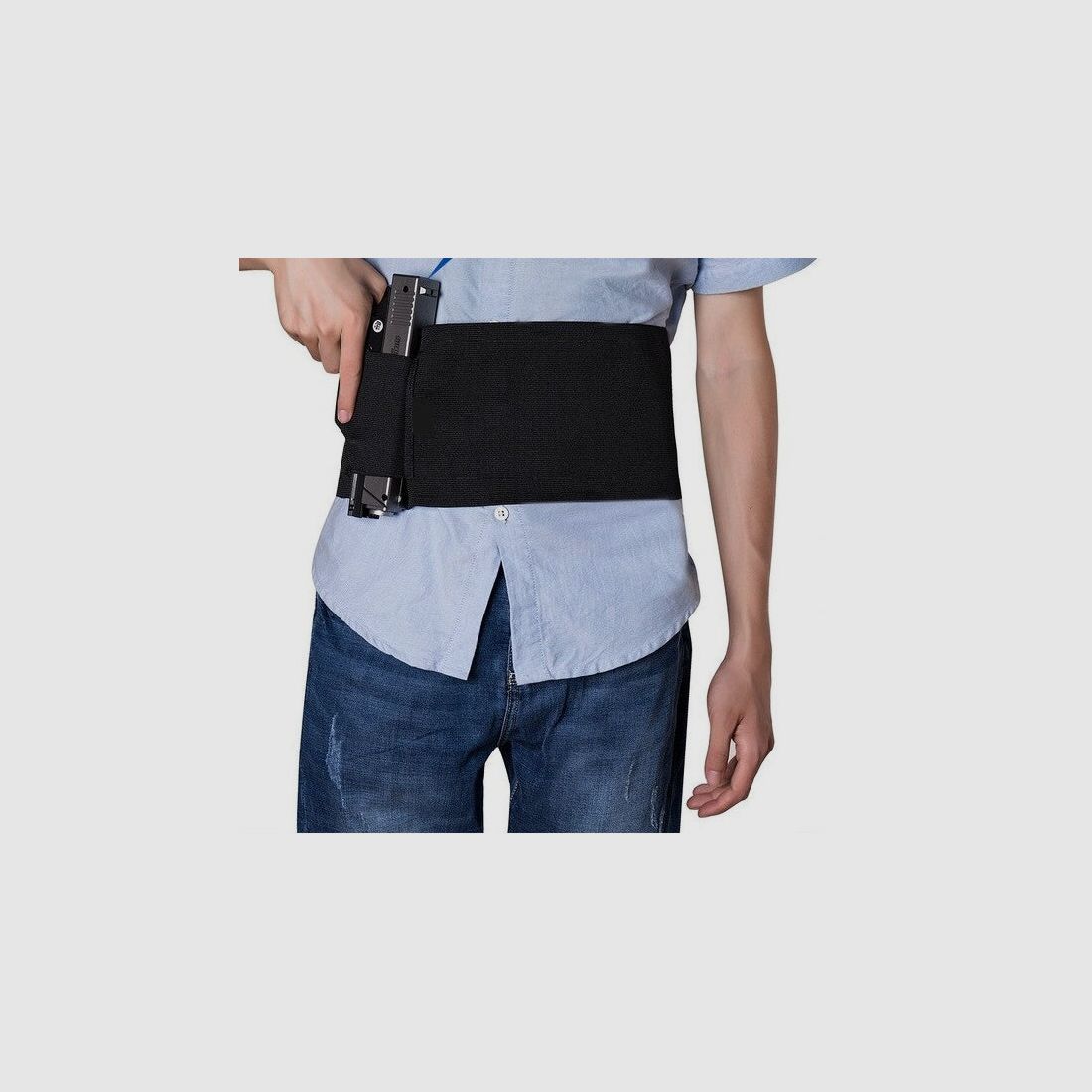 HOLSTER FOR CONCEALED CARRY