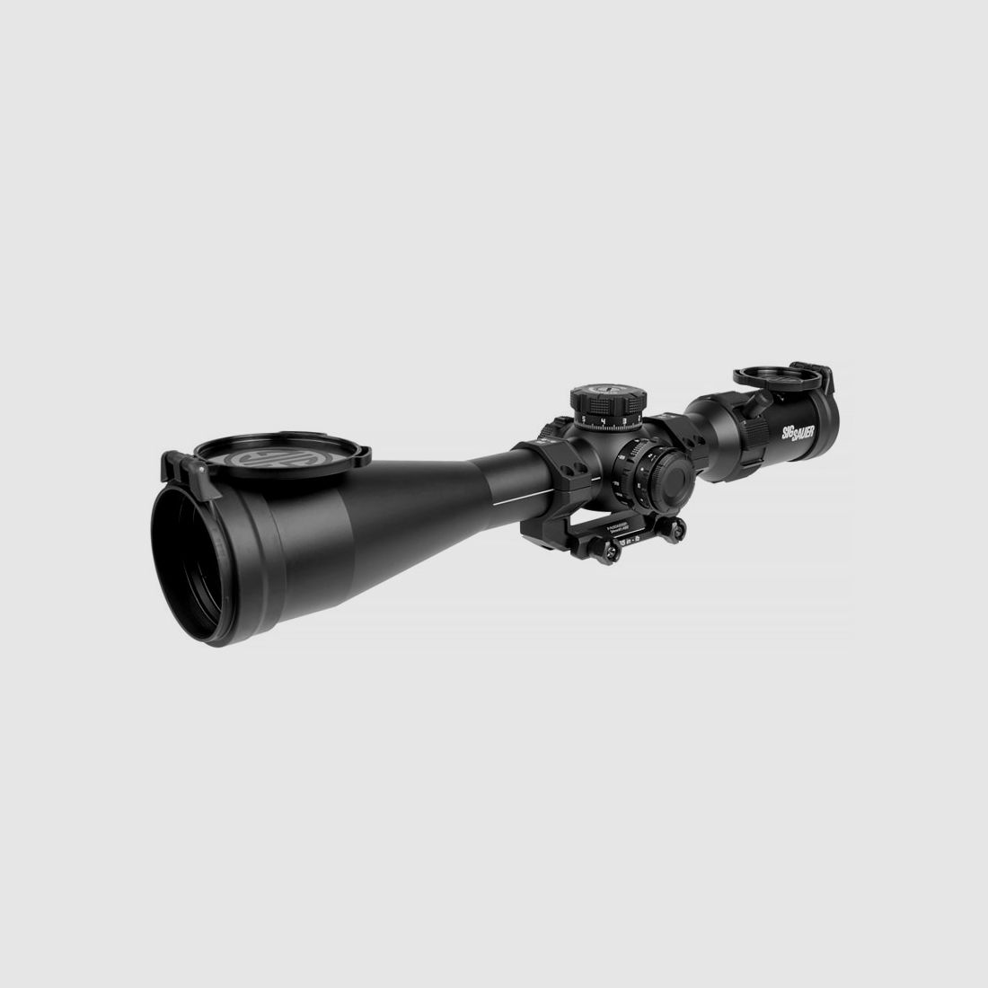 Sig Sauer TANGO-MSR 5-30x56 FFP MRAD Milling 2.0