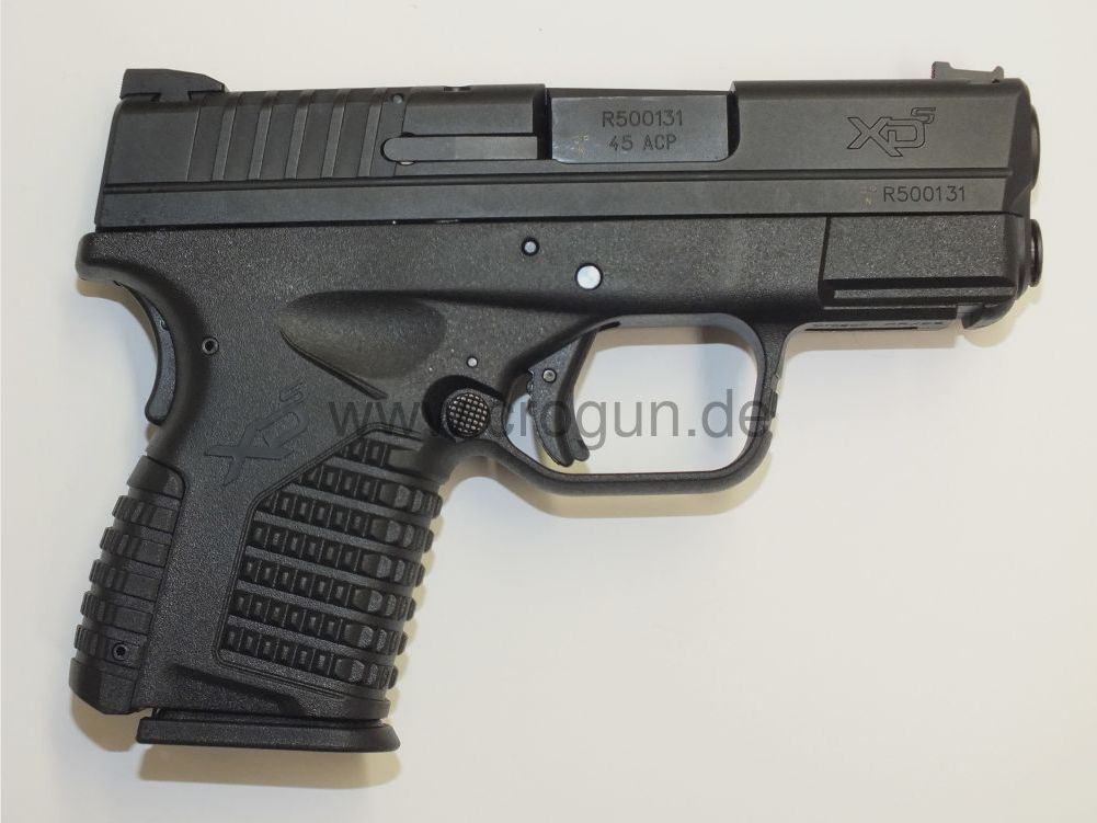 HS Produkt XDS-45ACP 3.3