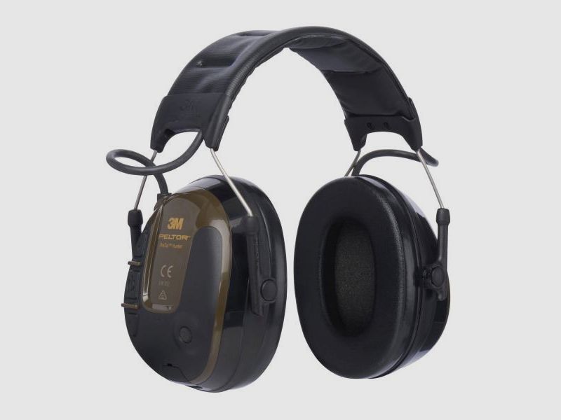 PELTOR Gehörschutz ProTac Hunter 32 dB - aktiv