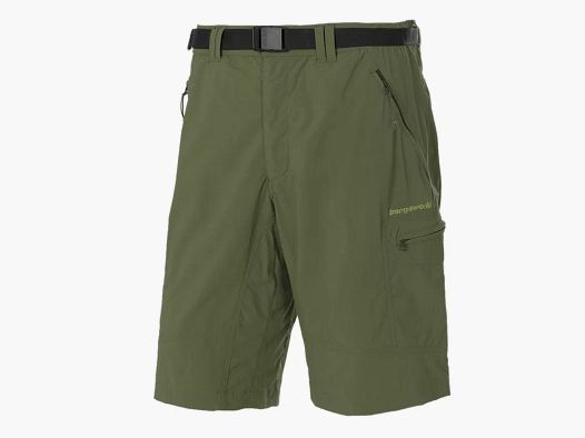 Trangoworld Pantalón CORTO BRUNNER KAKI