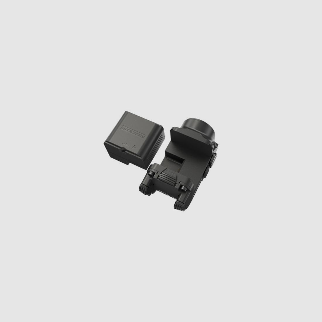NITECORE wapenlamp NPL25 900LM, afbeelding 4 van 6