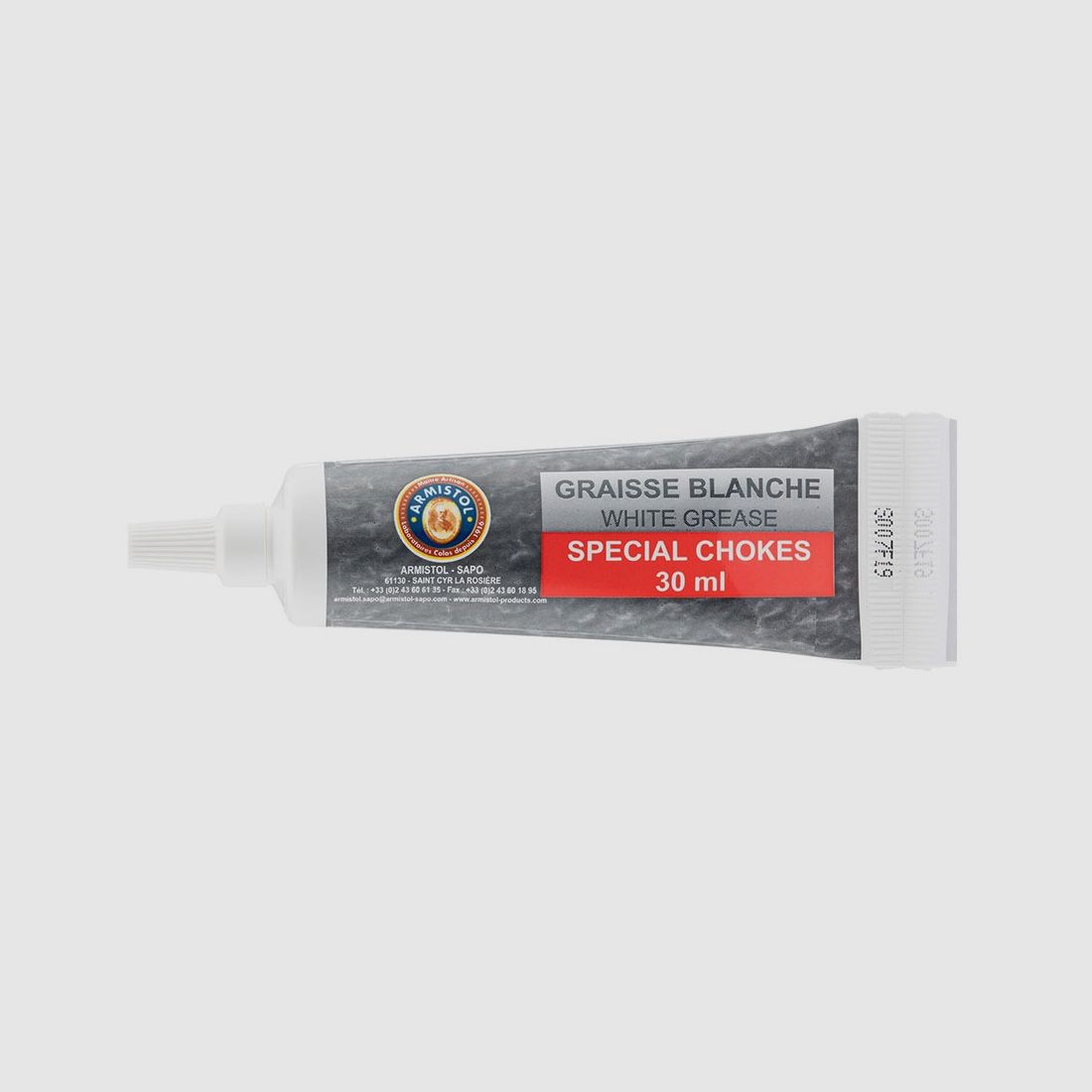 ARMISTOL Weiße Spezialfett für Chokes 30ml