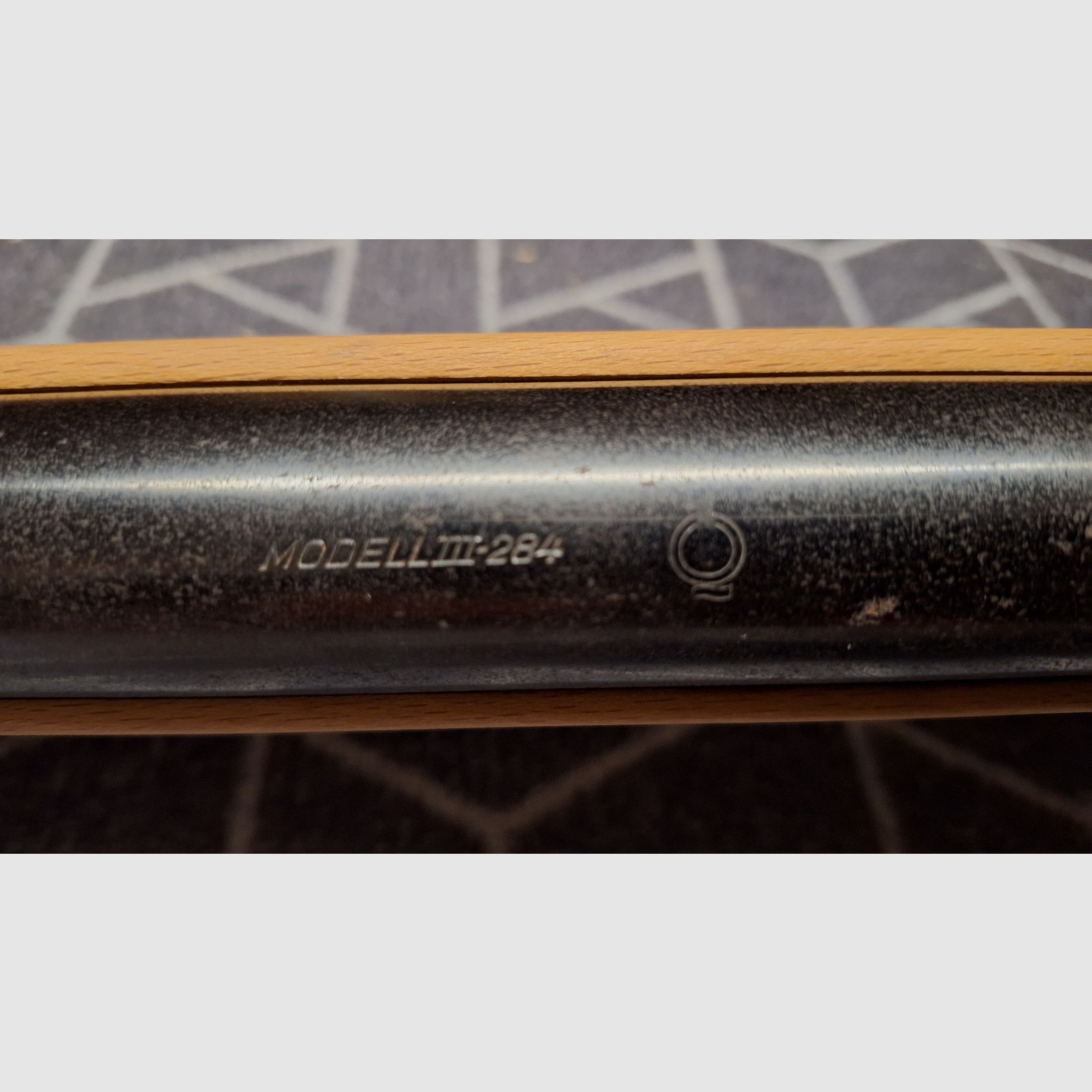 Haenel Suhl Modell III-284 Q1