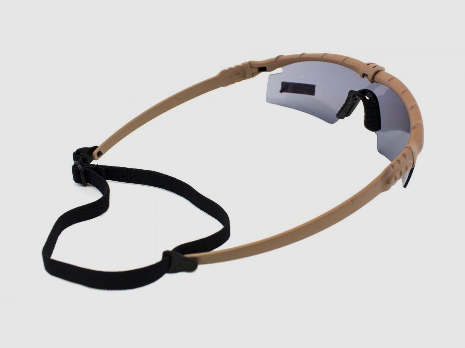 Nuprol Battle Pros Gen II Ballistikzielfernrohr - Beige Montage / Rauchgläser, Bild 2 von 3