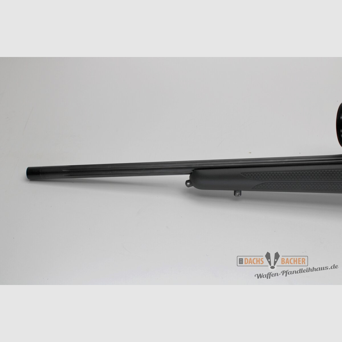 Fusil à répétition Mauser M12 Black Impact cal. 308 Win avec Steiner 2,5-10x50