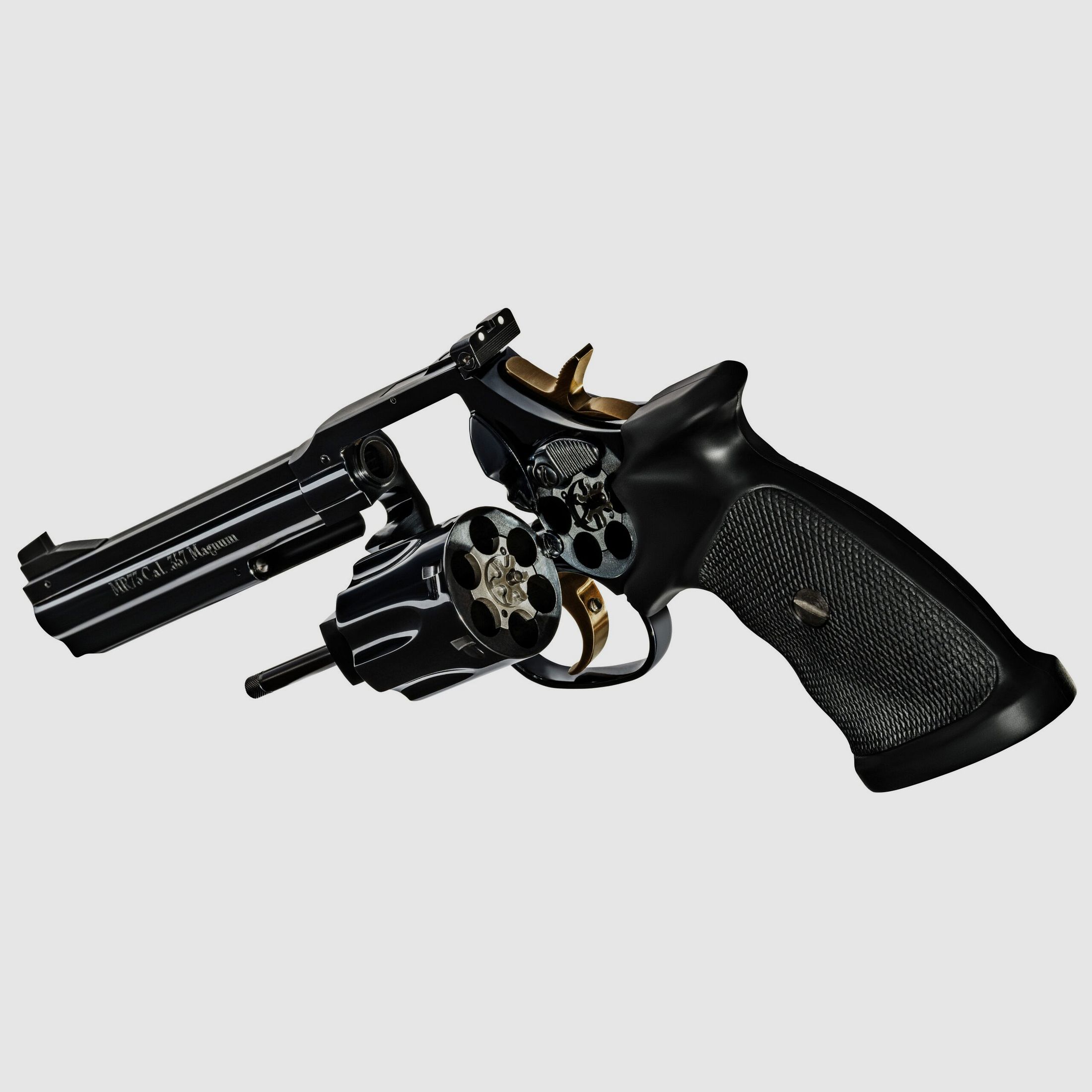 MANURHIN MR73 Sport 5&Prime;1/4 cal.357 mag – 38 special (auf Lager), Bild 5 von 10