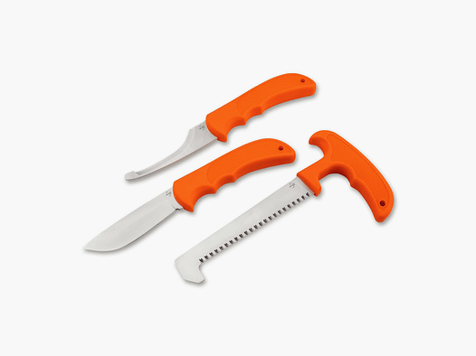 Böker Plus HL Game Processing Set