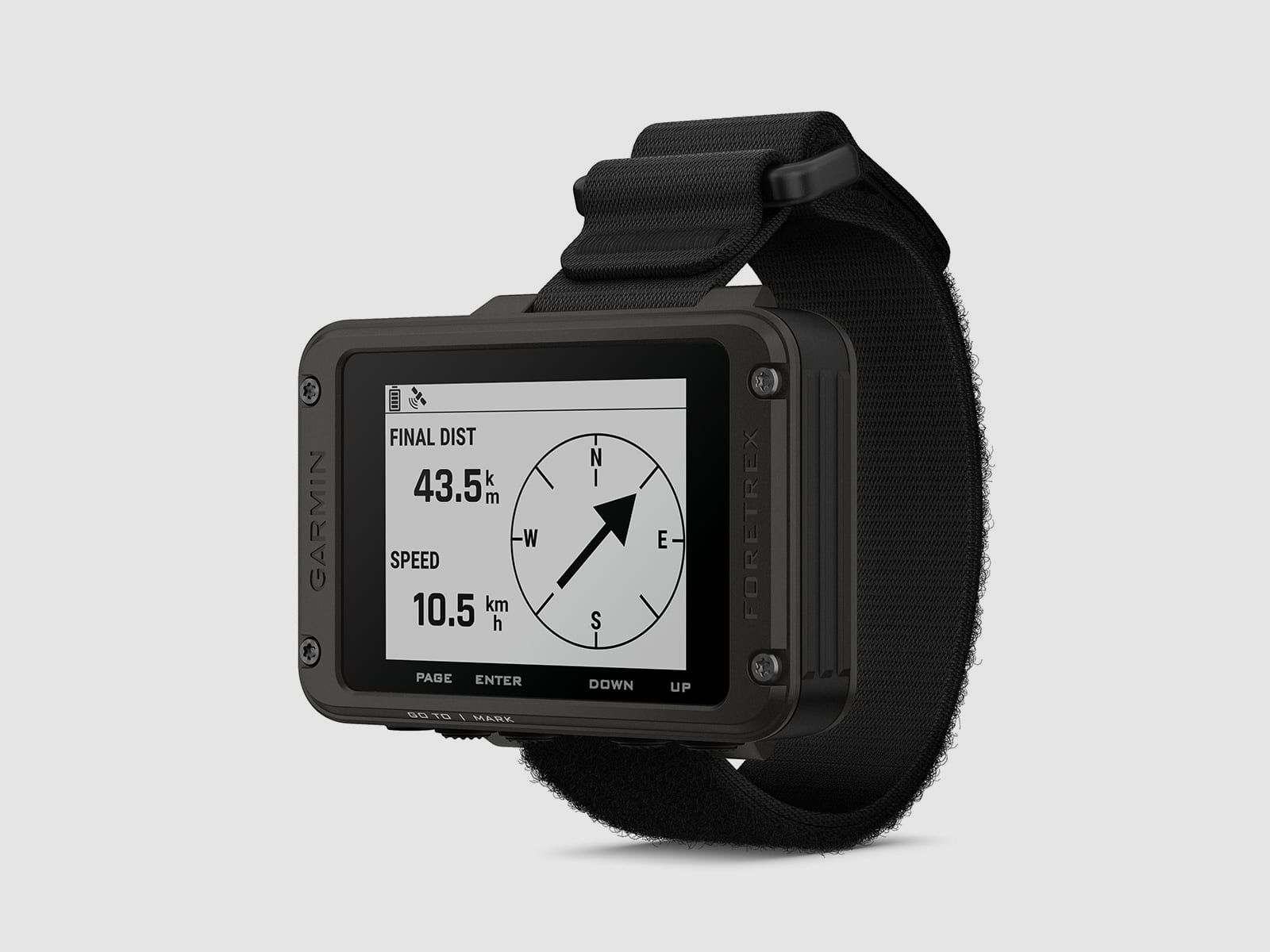 Garmin Foretrex 801, Bild 1 von 4
