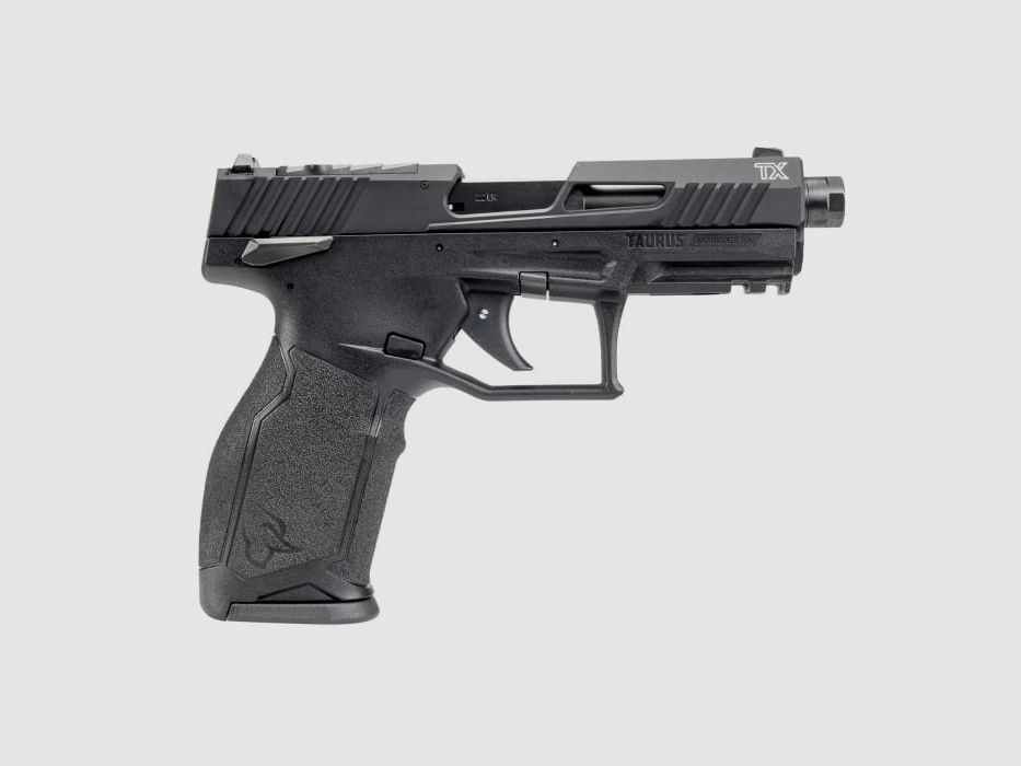 Pistolet Taurus 2TX 22 kal. 22LR 4,6'', zdjęcie 4 z 4