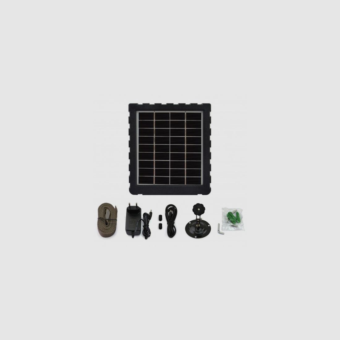 num’axes – 12V Zonnepaneel met Ingebouwde Batterij, afbeelding 3 van 3