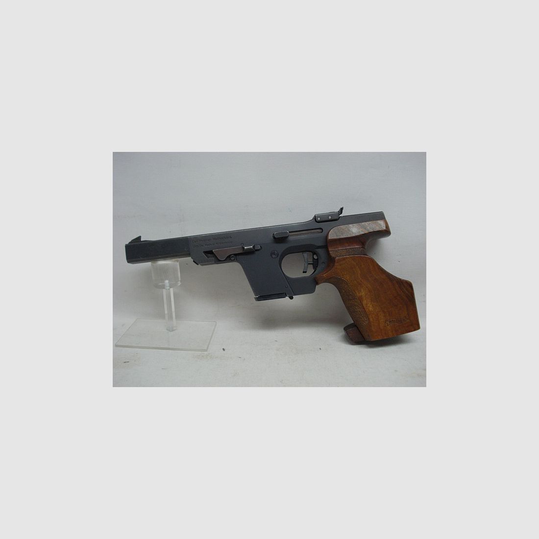 Walther GSP - .22lr