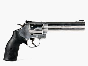 Smith & Wesson Modelo 617
