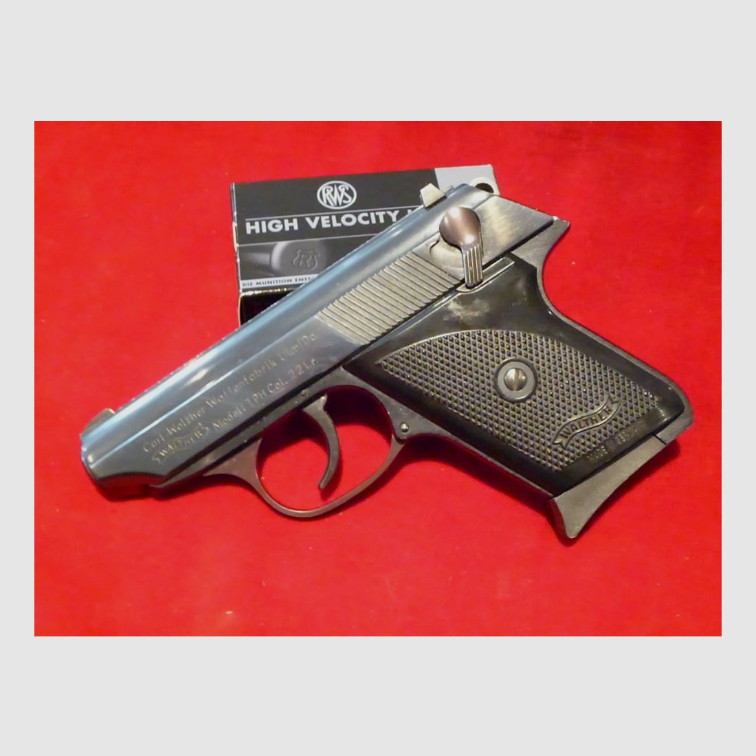 Walther TPH, image 1 sur 2