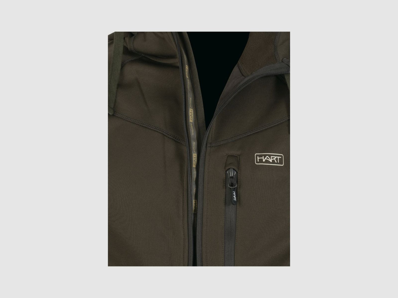 HART Kronten-PS Jacke