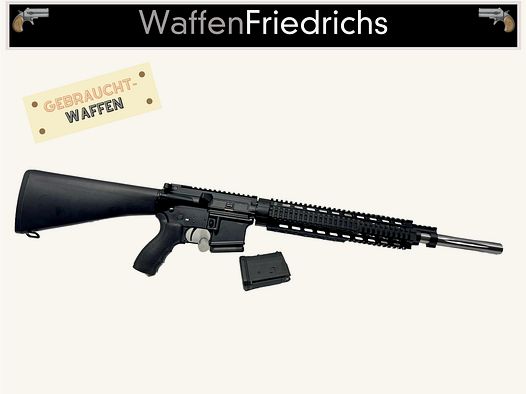 SCHMEISSER Ultra Match 20" | AR15 - WaffenFriedrichs