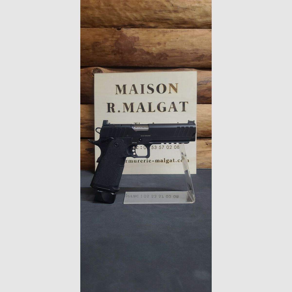 SPRINGFIELD ARMORY 1911 PRODIGY Kal. 9×19, Bild 1 von 8